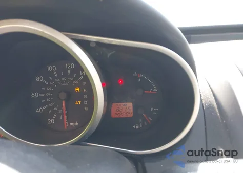 2007 Mazda Cx-7 Touring z USA, uszkodzony, nr VIN JM3ER293270102700